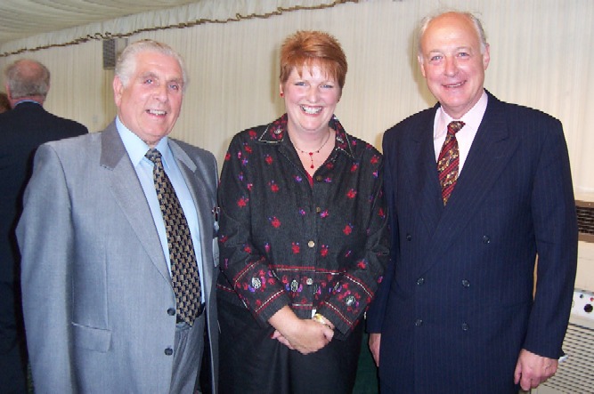 Dennis Turner MP, Sir William & I