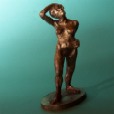 Bronze Figure Female